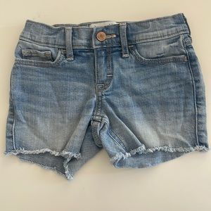 Abercrombie Kids Girl Denim Shorts 💙 3/$18